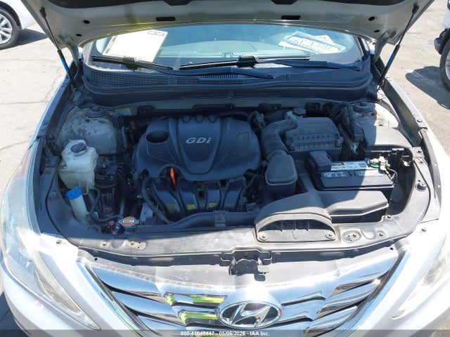 Продаж на аукціоні авто 2012 Hyundai Sonata Limited, vin: 5NPEC4AC1CH455511, номер лоту: 45048447