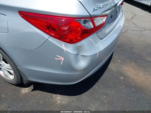 Продаж на аукціоні авто 2012 Hyundai Sonata Limited, vin: 5NPEC4AC1CH455511, номер лоту: 45048447