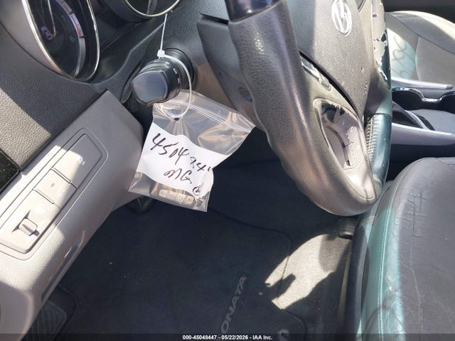 Продаж на аукціоні авто 2012 Hyundai Sonata Limited, vin: 5NPEC4AC1CH455511, номер лоту: 45048447