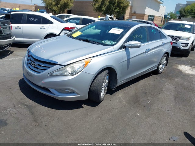 Продаж на аукціоні авто 2012 Hyundai Sonata Limited, vin: 5NPEC4AC1CH455511, номер лоту: 45048447