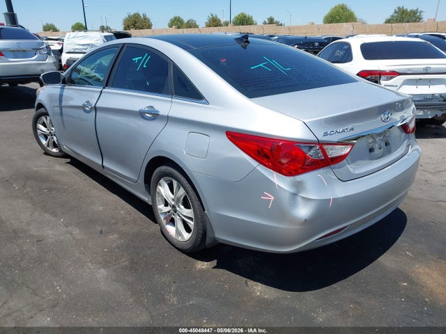Продаж на аукціоні авто 2012 Hyundai Sonata Limited, vin: 5NPEC4AC1CH455511, номер лоту: 45048447