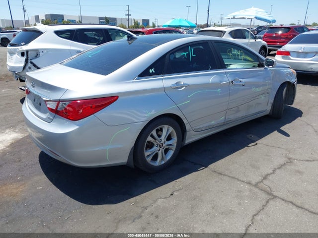 Продаж на аукціоні авто 2012 Hyundai Sonata Limited, vin: 5NPEC4AC1CH455511, номер лоту: 45048447