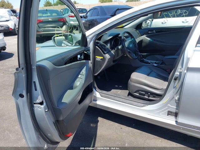 Продаж на аукціоні авто 2012 Hyundai Sonata Limited, vin: 5NPEC4AC1CH455511, номер лоту: 45048447