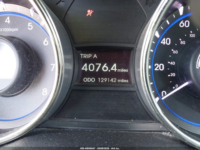 Продаж на аукціоні авто 2012 Hyundai Sonata Limited, vin: 5NPEC4AC1CH455511, номер лоту: 45048447