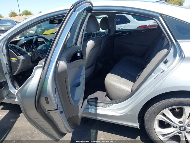 Продаж на аукціоні авто 2012 Hyundai Sonata Limited, vin: 5NPEC4AC1CH455511, номер лоту: 45048447
