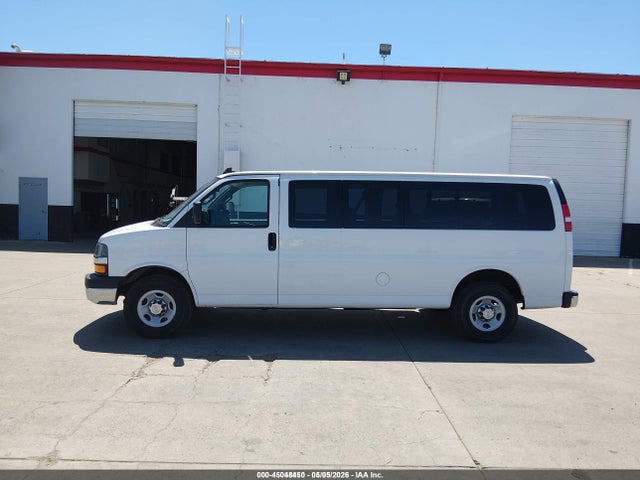 Chevrolet Express 3500 Lt 2016 1GAZGPFF7G1314734 Image 14