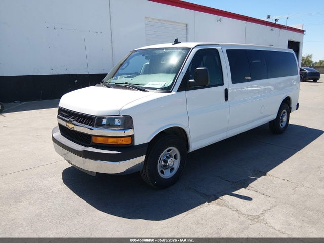 Chevrolet Express 3500 Lt 2016 1GAZGPFF7G1314734 Image 2