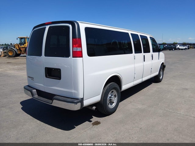 Chevrolet Express 3500 Lt 2016 1GAZGPFF7G1314734 Image 4