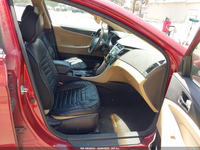 2013 Hyundai Sonata Gls მანქანა იყიდება აუქციონზე, vin: 5NPEB4AC2DH795741, აუქციონის ნომერი: 45048454