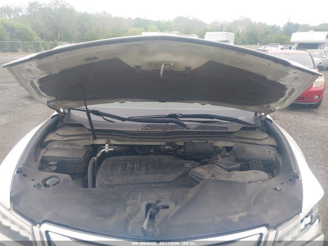 45048455 :رقم المزاد ، 5FRYD4H94GB059774 vin ، 2016 Acura Mdx Advance   Entertainment Packages/advance Package مزاد بيع