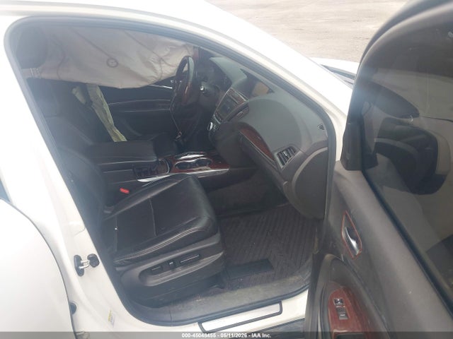 45048455 :رقم المزاد ، 5FRYD4H94GB059774 vin ، 2016 Acura Mdx Advance   Entertainment Packages/advance Package مزاد بيع