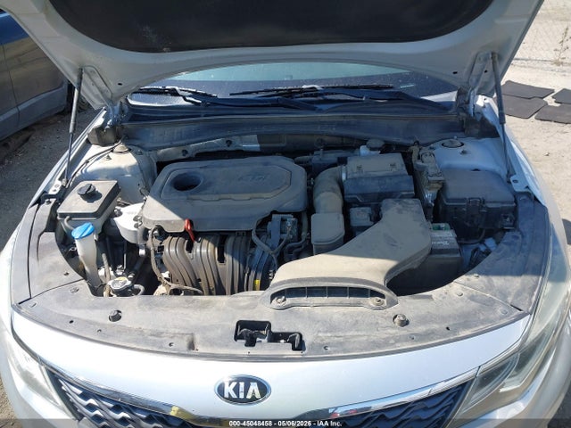 5XXGT4L39LG389873 KIA Optima Lx