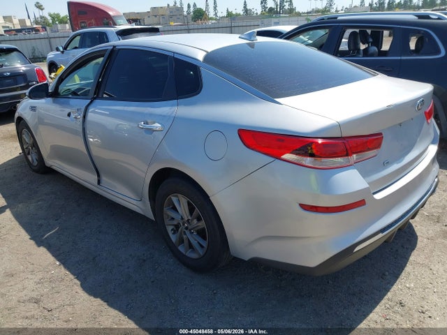 5XXGT4L39LG389873 KIA Optima Lx