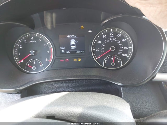 5XXGT4L39LG389873 KIA Optima Lx