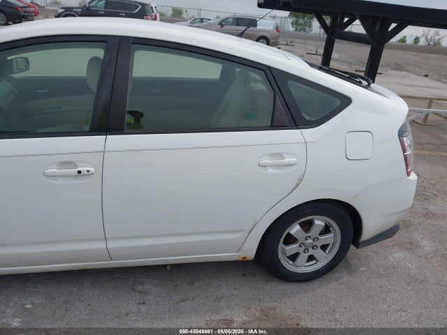 45048461 :رقم المزاد ، JTDKB20U753103472 vin ، 2005 Toyota Prius مزاد بيع