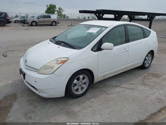 45048461 :رقم المزاد ، JTDKB20U753103472 vin ، 2005 Toyota Prius مزاد بيع