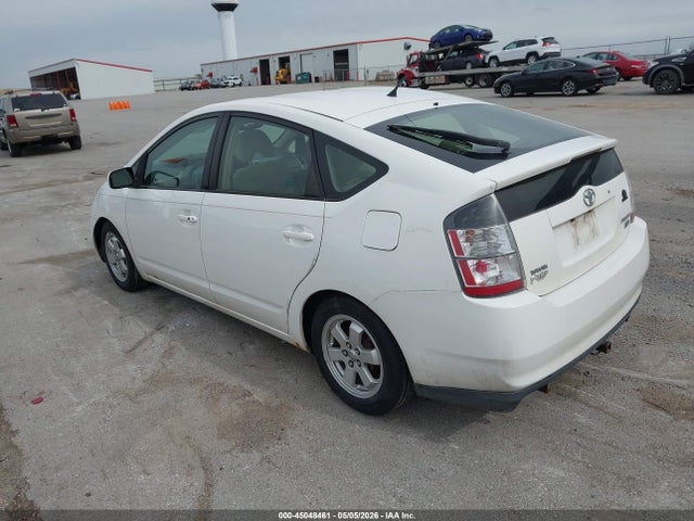 45048461 :رقم المزاد ، JTDKB20U753103472 vin ، 2005 Toyota Prius مزاد بيع