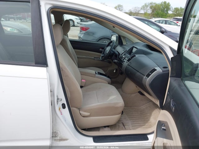45048461 :رقم المزاد ، JTDKB20U753103472 vin ، 2005 Toyota Prius مزاد بيع