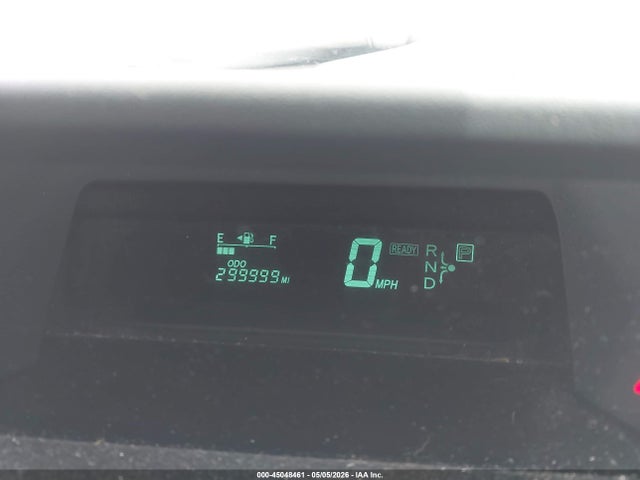 45048461 :رقم المزاد ، JTDKB20U753103472 vin ، 2005 Toyota Prius مزاد بيع