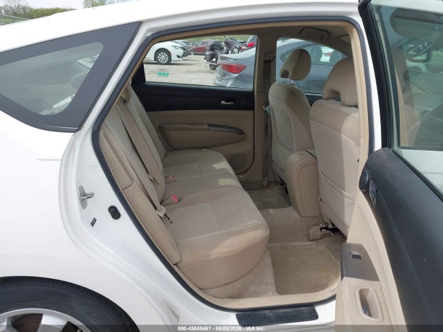 45048461 :رقم المزاد ، JTDKB20U753103472 vin ، 2005 Toyota Prius مزاد بيع