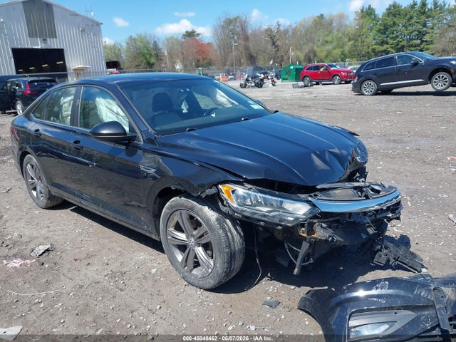 45048462 :رقم المزاد ، 3VWC57BU6KM101421 vin ، 2019 Volkswagen Jetta 1.4t R-line/1.4t S/1.4t Se مزاد بيع