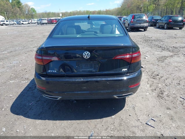 45048462 :رقم المزاد ، 3VWC57BU6KM101421 vin ، 2019 Volkswagen Jetta 1.4t R-line/1.4t S/1.4t Se مزاد بيع