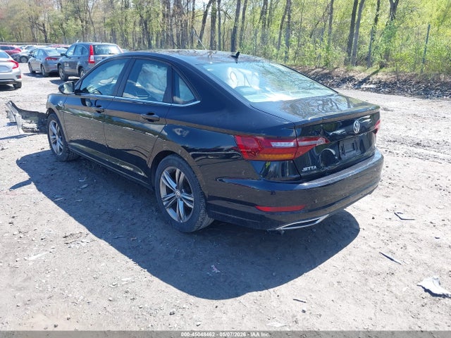 45048462 :رقم المزاد ، 3VWC57BU6KM101421 vin ، 2019 Volkswagen Jetta 1.4t R-line/1.4t S/1.4t Se مزاد بيع