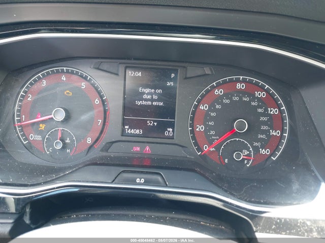 45048462 :رقم المزاد ، 3VWC57BU6KM101421 vin ، 2019 Volkswagen Jetta 1.4t R-line/1.4t S/1.4t Se مزاد بيع