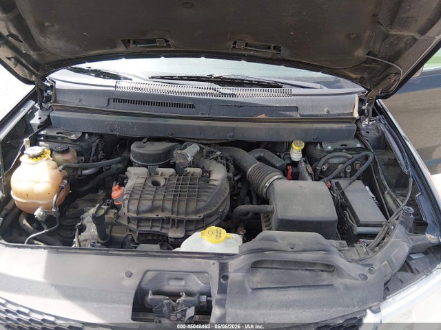 2017 Dodge Journey Gt მანქანა იყიდება აუქციონზე, vin: 3C4PDDFG8HT563049, აუქციონის ნომერი: 45048463