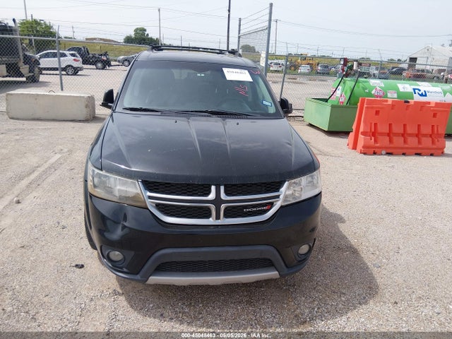 2017 Dodge Journey Gt მანქანა იყიდება აუქციონზე, vin: 3C4PDDFG8HT563049, აუქციონის ნომერი: 45048463