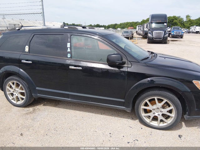 2017 Dodge Journey Gt მანქანა იყიდება აუქციონზე, vin: 3C4PDDFG8HT563049, აუქციონის ნომერი: 45048463