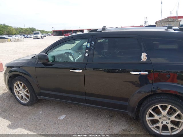 2017 Dodge Journey Gt მანქანა იყიდება აუქციონზე, vin: 3C4PDDFG8HT563049, აუქციონის ნომერი: 45048463