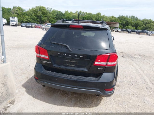 2017 Dodge Journey Gt მანქანა იყიდება აუქციონზე, vin: 3C4PDDFG8HT563049, აუქციონის ნომერი: 45048463