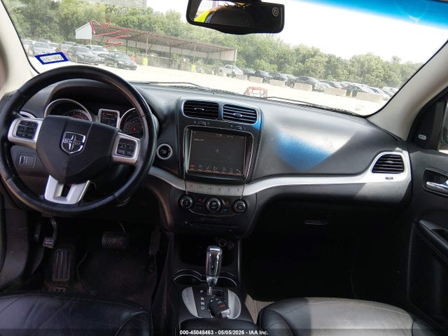 2017 Dodge Journey Gt მანქანა იყიდება აუქციონზე, vin: 3C4PDDFG8HT563049, აუქციონის ნომერი: 45048463