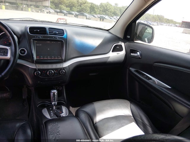 2017 Dodge Journey Gt მანქანა იყიდება აუქციონზე, vin: 3C4PDDFG8HT563049, აუქციონის ნომერი: 45048463