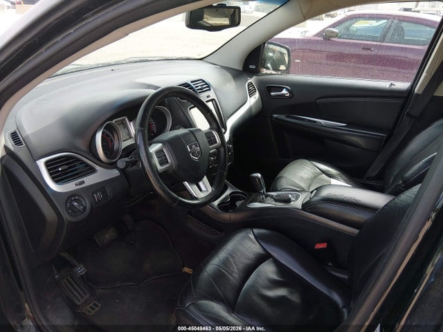 2017 Dodge Journey Gt მანქანა იყიდება აუქციონზე, vin: 3C4PDDFG8HT563049, აუქციონის ნომერი: 45048463