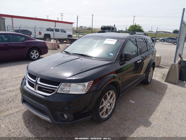 2017 Dodge Journey Gt მანქანა იყიდება აუქციონზე, vin: 3C4PDDFG8HT563049, აუქციონის ნომერი: 45048463