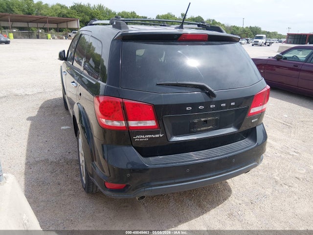 2017 Dodge Journey Gt მანქანა იყიდება აუქციონზე, vin: 3C4PDDFG8HT563049, აუქციონის ნომერი: 45048463