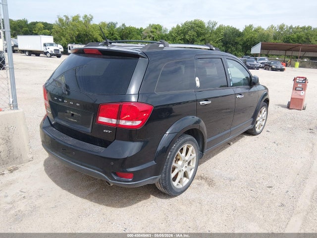 2017 Dodge Journey Gt მანქანა იყიდება აუქციონზე, vin: 3C4PDDFG8HT563049, აუქციონის ნომერი: 45048463