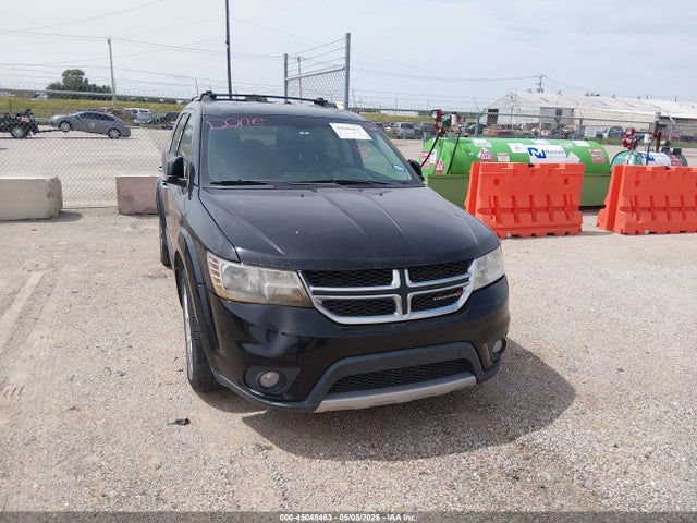 2017 Dodge Journey Gt მანქანა იყიდება აუქციონზე, vin: 3C4PDDFG8HT563049, აუქციონის ნომერი: 45048463