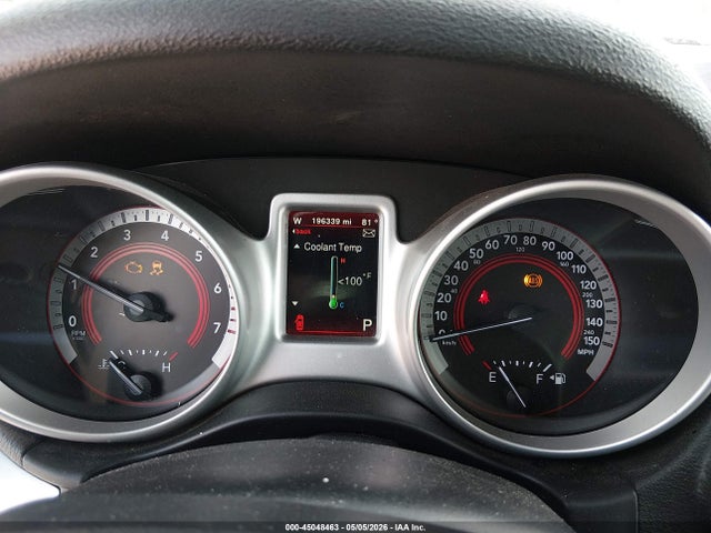 2017 Dodge Journey Gt მანქანა იყიდება აუქციონზე, vin: 3C4PDDFG8HT563049, აუქციონის ნომერი: 45048463