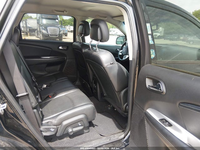 2017 Dodge Journey Gt მანქანა იყიდება აუქციონზე, vin: 3C4PDDFG8HT563049, აუქციონის ნომერი: 45048463