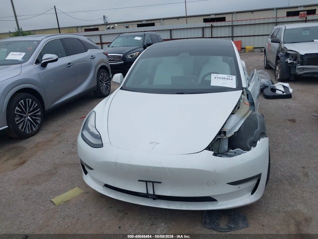 5YJ3E1EC3LF624789 Tesla Model 3 Performance Dual Motor All-wheel Drive