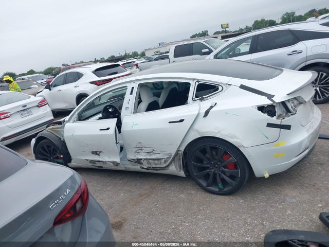 5YJ3E1EC3LF624789 Tesla Model 3 Performance Dual Motor All-wheel Drive