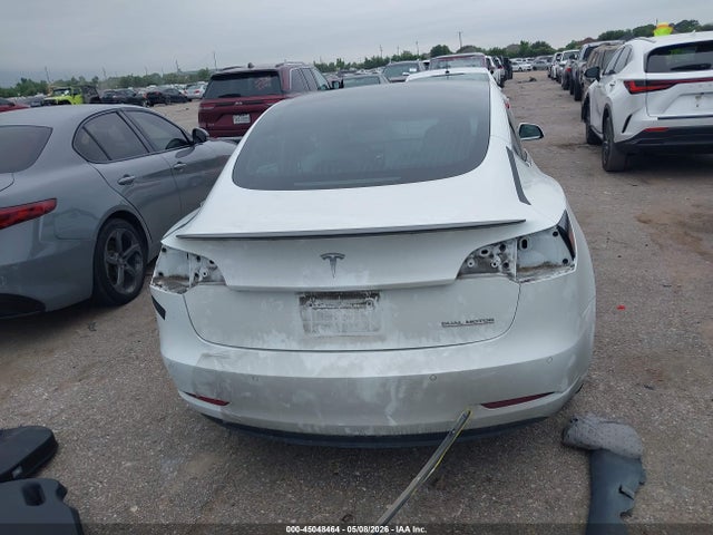 5YJ3E1EC3LF624789 Tesla Model 3 Performance Dual Motor All-wheel Drive