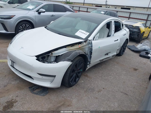 5YJ3E1EC3LF624789 Tesla Model 3 Performance Dual Motor All-wheel Drive