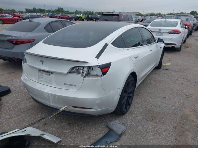 5YJ3E1EC3LF624789 Tesla Model 3 Performance Dual Motor All-wheel Drive