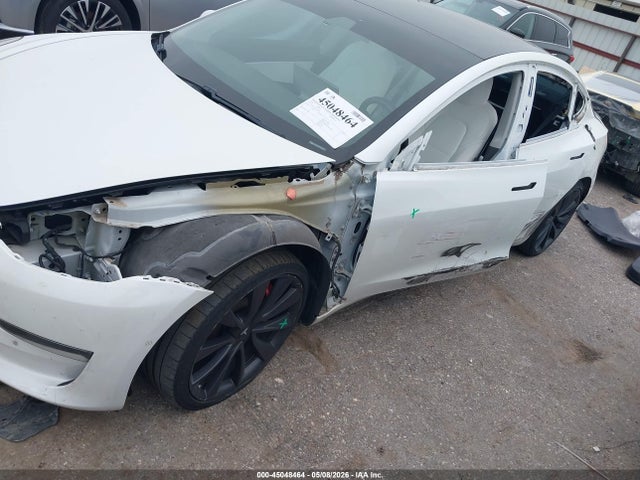 5YJ3E1EC3LF624789 Tesla Model 3 Performance Dual Motor All-wheel Drive