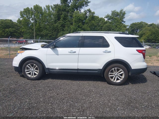 Продажа на аукционе авто 2013 Ford Explorer Xlt, vin: 1FM5K7D84DGA91680, номер лота: 45048465