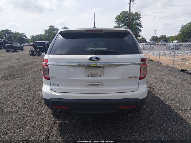 Продажа на аукционе авто 2013 Ford Explorer Xlt, vin: 1FM5K7D84DGA91680, номер лота: 45048465